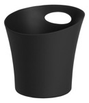 Balde Para Champaña 4,5l Ou Bc210 Color Negro