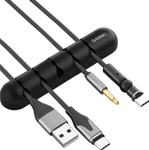 Organizador de Cables Adhesivo Gadnic