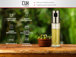 Rociador de Aceite Gadnic Spray Pulverizador 100ml