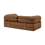 SILLON TEDDY 100X200X40 PURPLE COLOR VISON