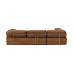SILLON TEDDY 300X200X40 PURPLE COLOR VISON MOD L