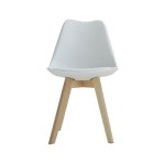 Silla de diseño Tulip