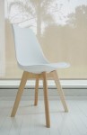 Silla de diseño Tulip