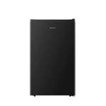 Heladera Hisense Bajo Mesada 94l Negra