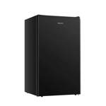Heladera Hisense Bajo Mesada 94l Negra