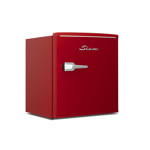 Heladera Bajo Mesada Siam Retro 43L Roja HSI-BM50RR2