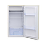 Heladera Bajo Mesada Siam Retro 83L Color Crema HSI-BM090CR2