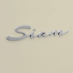 Heladera Bajo Mesada Siam Retro 83L Color Crema HSI-BM090CR2