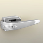 Heladera Bajo Mesada Siam Retro 83L Color Crema HSI-BM090CR2