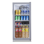 Heladera Exhibidora Vertical 115lts Philco PHEV115B Blanco