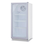 Heladera Exhibidora Vertical 115lts Philco PHEV115B Blanco