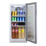 Heladera Exhibidora Vertical 115lts Philco PHEV115B Blanco