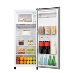 Heladera Hisense Single Door Dispenser 177L Blanca RL230WW4AU