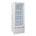 Heladera Exhibidora Vertical 229lts Philco PHEV230B 3 Estantes Blanco