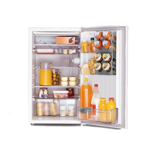 Heladera Bajo Mesada Whirlpool Blanca 117 Litros WRA12CBDIM