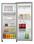 Heladera One Door Con Dispenser Philco Phsd179 185l Gris