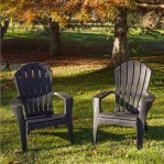 Silla Sillon De Jardin Banco Garden Life Miami Para Exterior