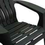 Silla Sillon De Jardin Banco Garden Life Miami Para Exterior