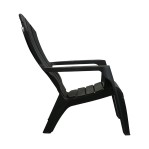 Silla Sillon De Jardin Banco Garden Life Miami Para Exterior