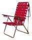 SILLON SOUSA ALUMINIO 5 POSC ALTO TRENZADO 
