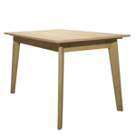 MESA DE COMEDOR RECTANGULAR 4 PERSONAS