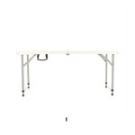 Mesa Picnic Plegable 1.20 Mts Blanca