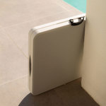 Mesa Picnic Plegable 1.20 Mts Blanca