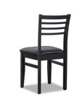 COMBO MODERNO DEFRANCE - MESA 210CM NEGRA  8 SILLAS NEGRANEGRO (OT000016  OTSINENE)