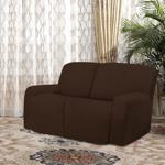 Slipcover, sillón reclinable, de microfibra, elástico, fácil de llevar, x