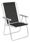 Silla Confort Sannet Mor 00160 Color Negro