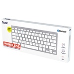 Teclado Trust BASICS Bluetooth 