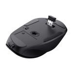 Mouse Inalambrico Trust Fyda Recargable Confort