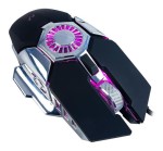 Mouse Gamer Noga Stormer Wind X Ultraliviano Ventilacion Rgb