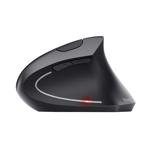 Mouse ergonómico vertical inalámbrico - Trust Verto