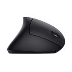 Mouse ergonómico vertical inalámbrico - Trust Verto