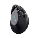 Mouse ergonomico recargable bluetooth - Trust Voxx