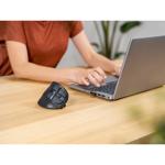 Mouse ergonomico recargable bluetooth - Trust Voxx