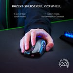 Ratón para juegos Razer Naga V2 Pro inalámbrico 20K DPI
