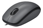Mouse Optico Logitech M90 1000 Dpi Ambidiestro Windows Mac