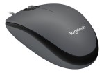Mouse Optico Logitech M90 1000 Dpi Ambidiestro Windows Mac