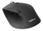Mouse Inalambrico Logitech M720 Triathlon Bluetooth Multidispositivo Wireless Usb