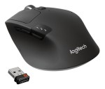 Mouse Inalambrico Logitech M720 Triathlon Bluetooth Multidispositivo Wireless Usb