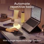 Teclado inalámbrico Logitech MX Keys Mini para Mac - Space Grey