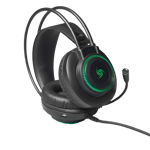 Combo Gamer Crux VSG  Auriculares, mouse, teclado y mouse pad RGB para dominar tus partidas