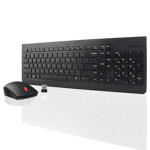 Combo de teclado y mouse inalámbrico Lenovo 510, español LA