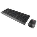 Combo de teclado y mouse inalámbrico Lenovo 510, español LA
