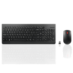 Combo de teclado y mouse inalámbrico Lenovo 510, español LA