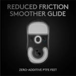 Ratón inalámbrico para juegos Logitech G PRO X SUPERLIGHT Black