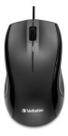 Mouse Verbatim Wired Usb 1000 Dpi 99728
