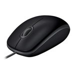 MOUSE LOGITECH M110 SILENT NEGRO USB (910-006756)
